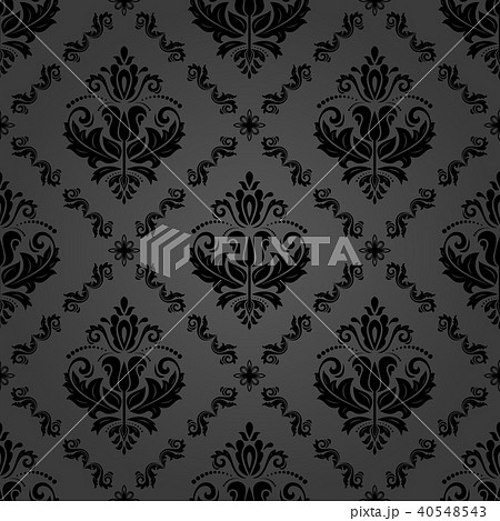 Classic Seamless Vector Pattern 40548543