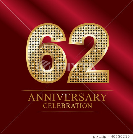 62ndGolden shiny mosaic in disco ball style.  40550219