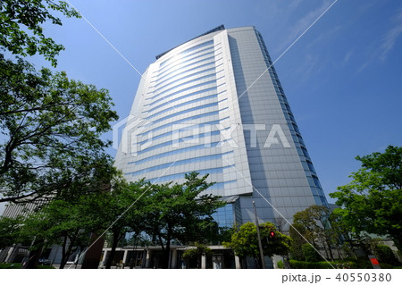 高崎市役所(斜め右より横) 高崎市役所(斜め右より横) 40550380