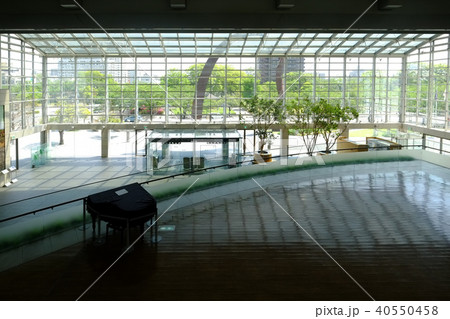 高崎市役所（ロビー2階より） 40550458