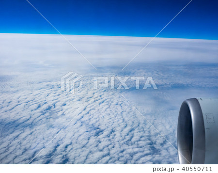 上 上側 空気 40550711