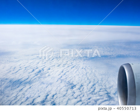 上 上側 空気 40550713