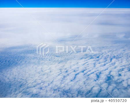 上 上側 空気 40550720