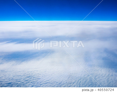 上 上側 空気 40550724
