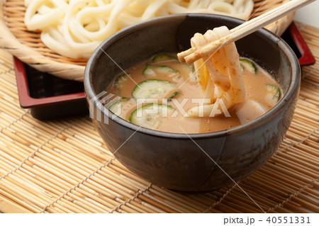 冷汁うどん 冷汁うどん 40551331