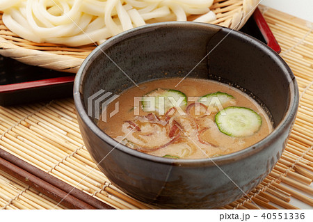 冷汁うどん 40551336