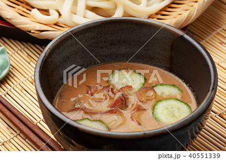 冷汁うどん 40551339