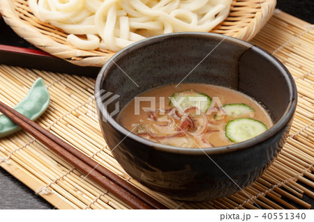 冷汁うどん 40551340
