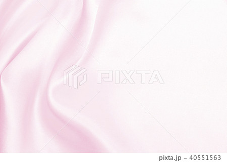 Smooth elegant pink silk or satin texture Smooth elegant pink silk or satin texture 40551563