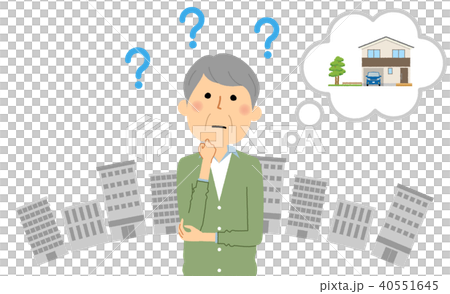 Senior man lost child 40551645