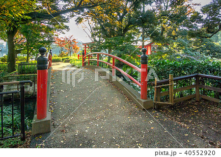 洗足池弁財天 40552920