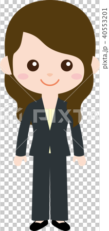 人職業訴訟(女性OL)辦公室工作人員 人職業訴訟(女性OL)辦公室工作人員 40553201