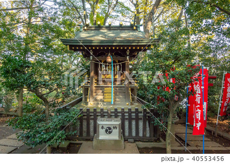 千束八幡神社 千束八幡神社 40553456