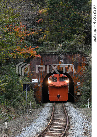 トンネルとDE15 トンネルとDE15 40553597