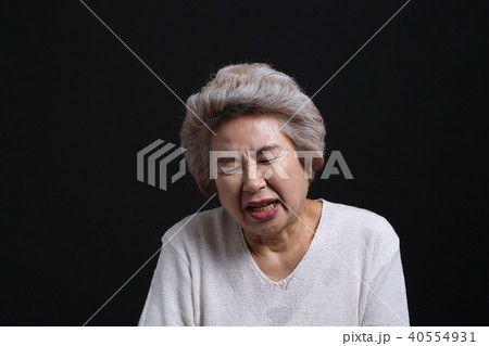 韓国人 高齢者 老人 40554931