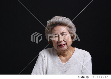 韓国人 高齢者 老人 40554932