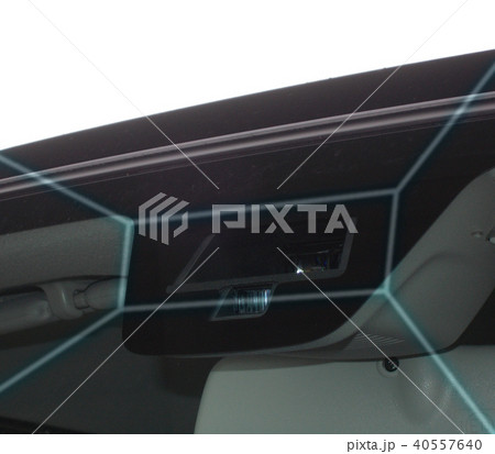 自動ブレーキ装置 40557640