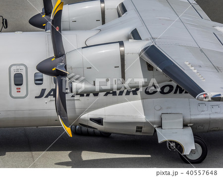 但馬空港に新型ATR42-600機が就航 新型旅客機 但馬空港に新型ATR42-600機が就航 新型旅客機 40557648