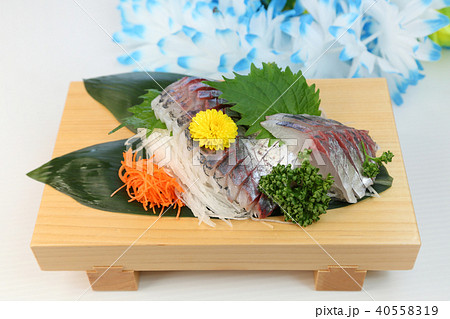 関あじ 40558319