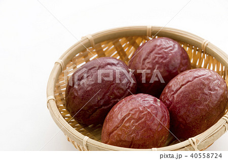 パッションフルーツ 40558724