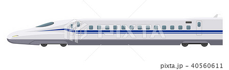 新幹線 40560611