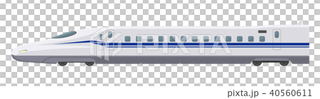 新幹線 40560611