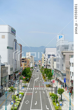 伊勢町通り【松本市】 40560801