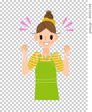 Housewife / Guts pose Housewife / Guts pose 40561349