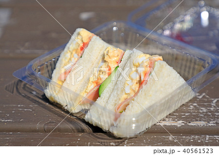 おいしいサンドウィッチ 40561523