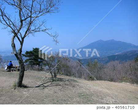 宝篋山山頂 40561710
