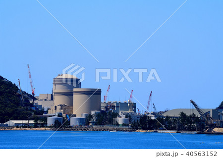 美浜原発 40563152