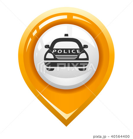 Brighted map marker 40564400