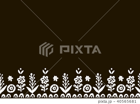 Hand drawn cute vector canvas. Simple doodle Hand drawn cute vector canvas. Simple doodle 40565681