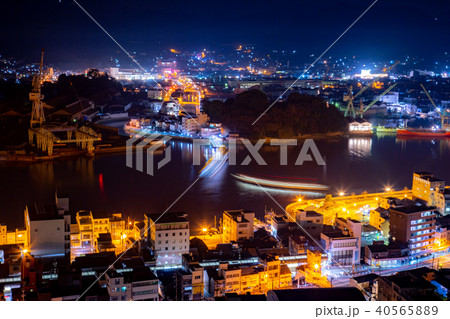 尾道の景色 尾道の景色 40565889
