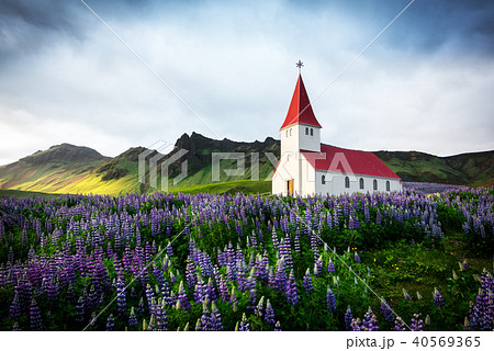 Lutheran Myrdal church Lutheran Myrdal church 40569365