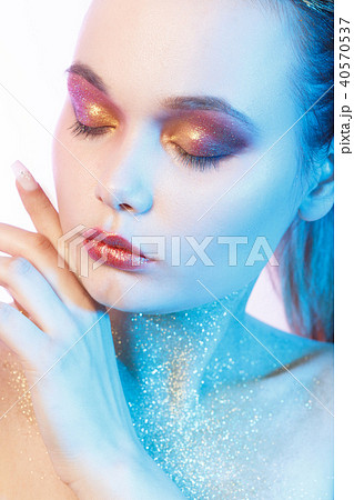 professional multicolor makeup professional multicolor makeup 40570537