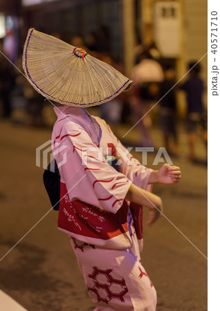 おわら風の盆 40571710