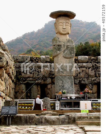 弥勒仏 忠清北道 仏教 40572159