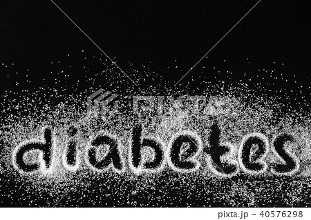 Diabetes on scattering of sugar crystals Diabetes on scattering of sugar crystals 40576298
