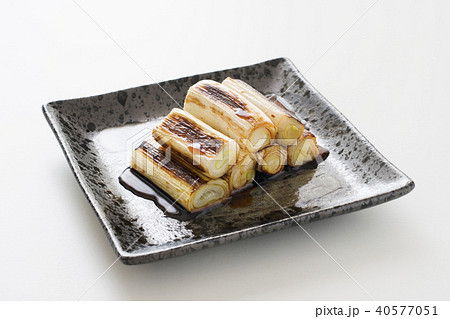 ネギ焼き 40577051