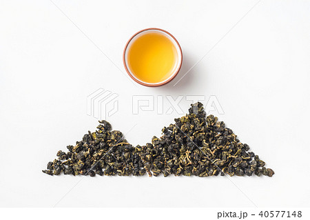 taiwan oolong tea dry bud like mountain & sun 40577148