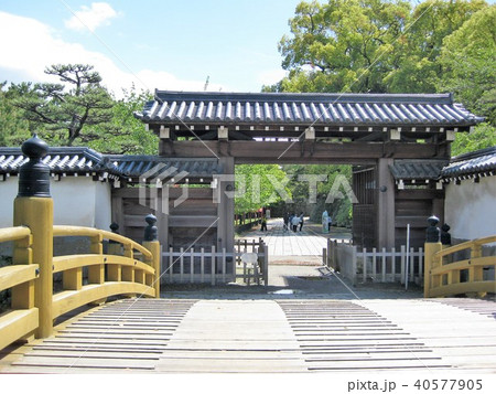 春の和歌山城 40577905