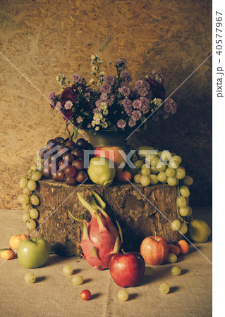 Still life with Fruits. Still life with Fruits. 40577967