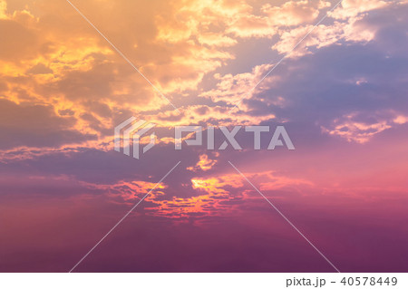 sky and nature 40578449