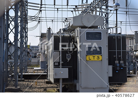 変電設備 40578627