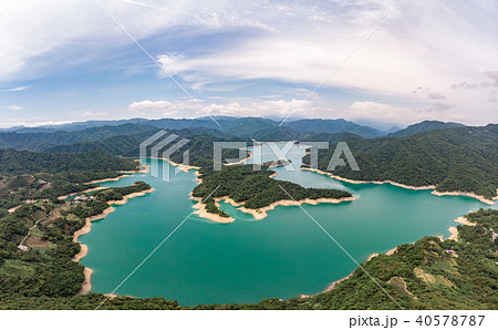 Thousand Island Lake, Shiding Crocodile, Taipei 40578787
