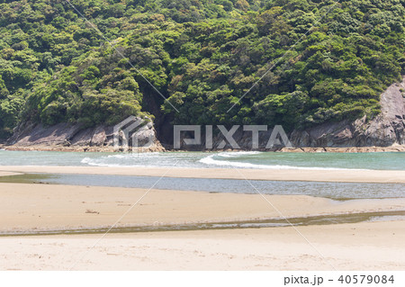 串間市幸島遠望 40579084