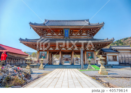 恐山　(4月　晴れ) 40579614