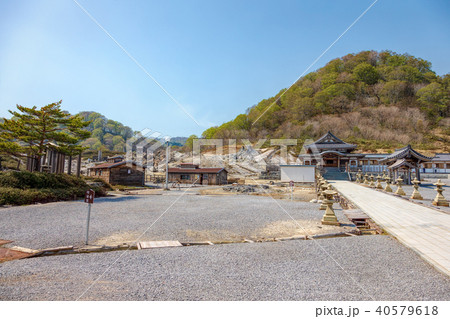 恐山　(4月　晴れ) 40579618