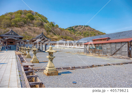 恐山　(4月　晴れ) 40579621
